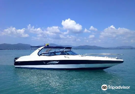 Searunner Speedboat Phuket