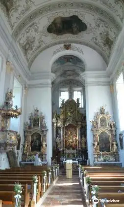 Wallfahrtskirche Maria Dürrnberg