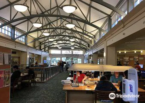 Central Park Library