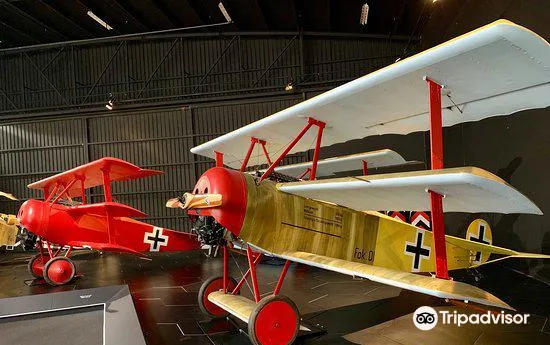 4_Омака Авиэйшен Херитедж Сентр