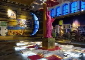 BallinStadt -Emigration Museum in Hamburg
