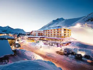 Mooshaus Winterresort