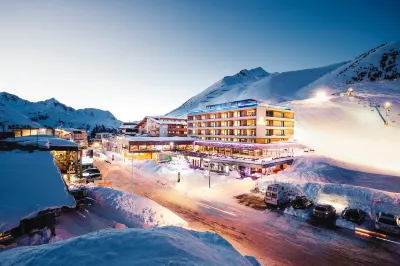 Mooshaus Winterresort Hotels in Silz
