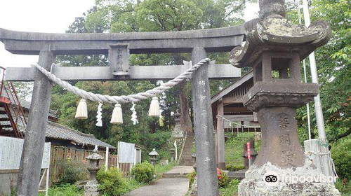 臼杵神社