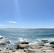 Beavertail Lighthouse and Park