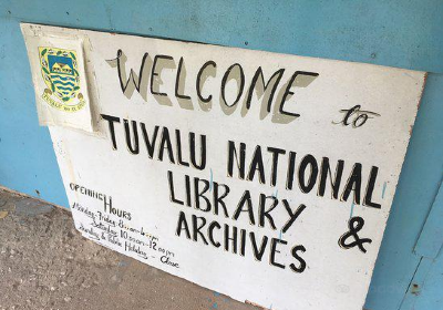 Tuvalu National Library & Arcives