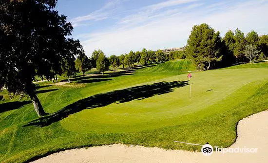 Golf las Pinaillas