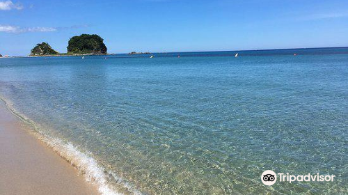 久僧海水浴場