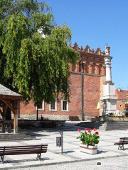 Historic Well in Sandomierz
