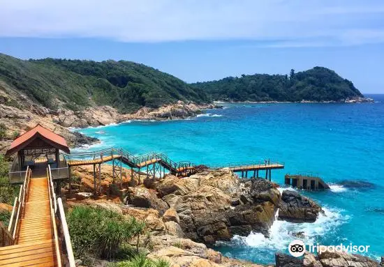 Pulau Perhentian Kincir Angin