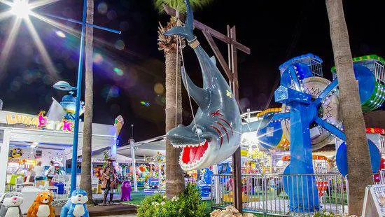 Dolfin's Luna Park (Ayia Napa Harbour)