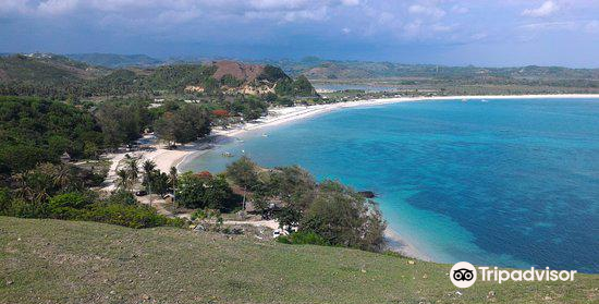 Tempat Wisata di Lombok-Bukit Merese