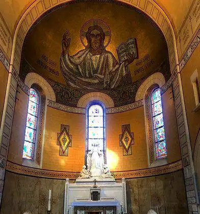 Hôtels à proximité de : Église Saint-Pierre-de-Montrouge