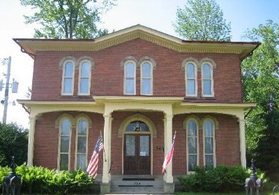 Oberlin Heritage Center