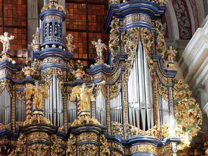 Kathedrale Mariä Himmelfahrt und St. Andreas