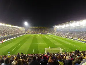 Estadio de la Cerámica