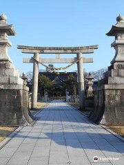 高岡關野神社