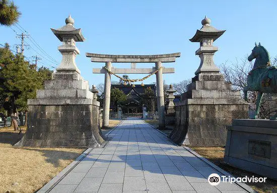 Takaokasekino Shrine