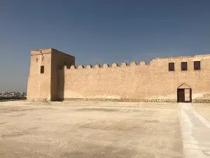 Sheikh Salman Bin Ahmed Al Fateh Fort