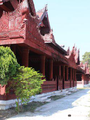 Cultural Museum, Mandalay