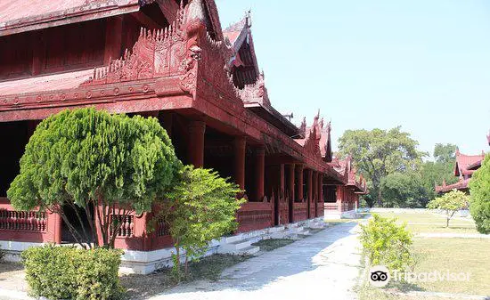 Cultural Museum, Mandalay