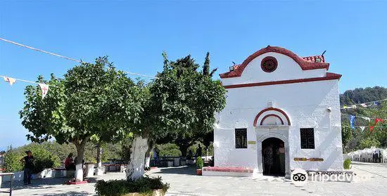 Kalopetra Monastery