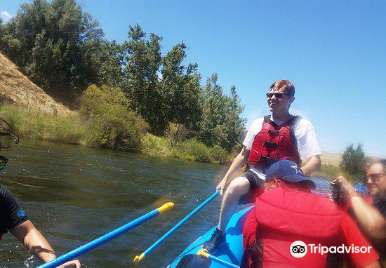 River's End Rafting (RER)