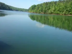 Leesville Lake