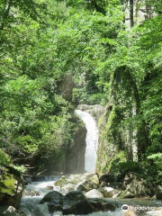 Skokovete waterfalls