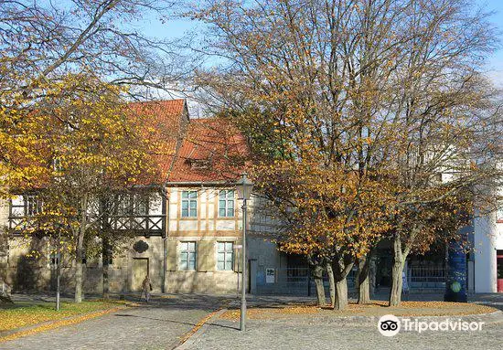 GLEIMHAUS Museum der deutschen Aufklarung