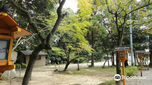 Mefu Shrine