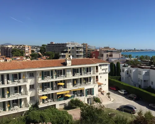 Motel Ascot - Hotel & Appartements Hotels in Cagnes-sur-Mer