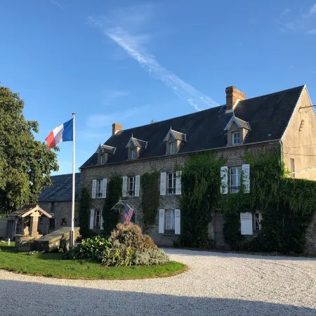 Domaine Airborne Отели в г. Сен-Жан-де-Де