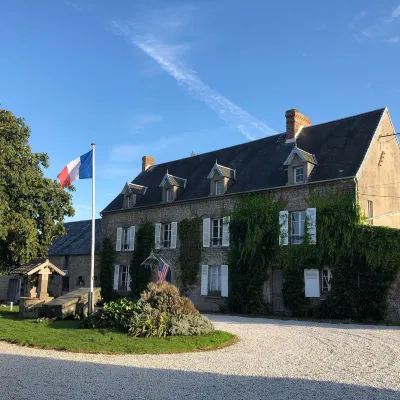Domaine Airborne Hotels in Sainte-Mere-eglise