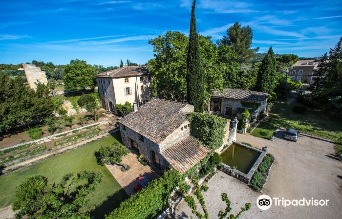 Le Galinier Lourmarin, a Beaumier Guesthouse