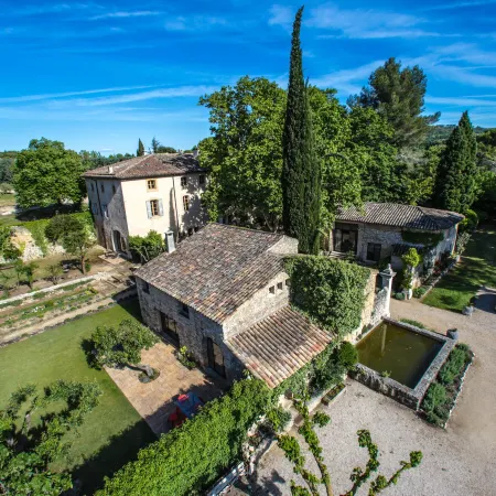Le Galinier Lourmarin, a Beaumier Guesthouse