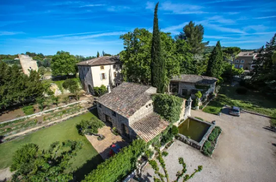 Le Galinier Lourmarin, a Beaumier Guesthouse