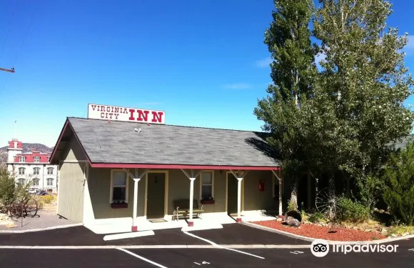 弗吉尼亞城旅館