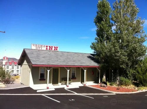 Virginia City Inn Hotels in Storey County