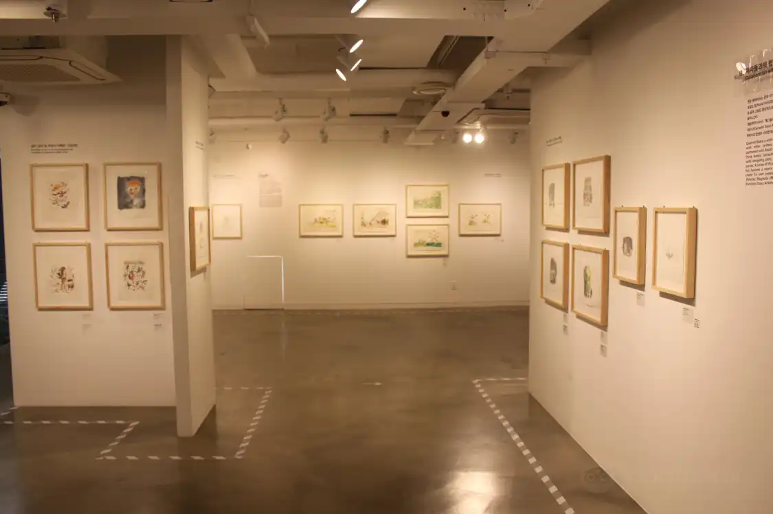 Hotel in zona KT&G Sangsangmadang Design Square