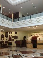 Turkmen Carpet Museum