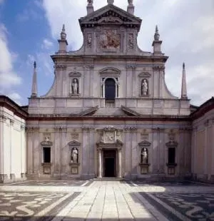 Certosa di Milano in Garegnano. Parrocchia di S. Maria Assunta