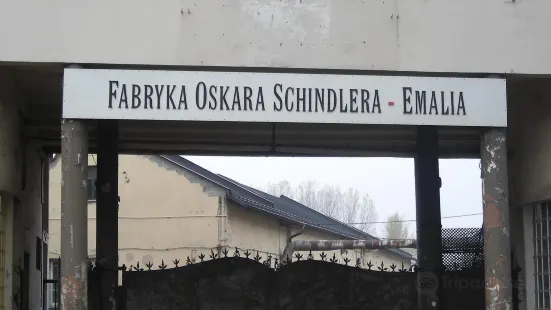 Oskar Schindler's Enamel Factory