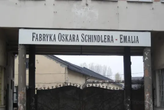 Oskar Schindler's Enamel Factory