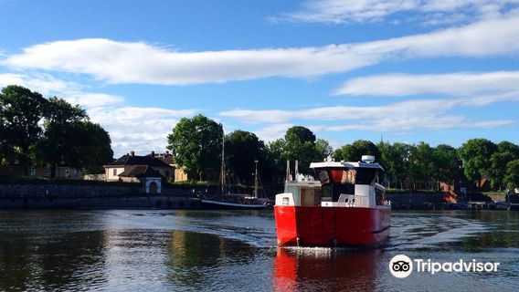 Fredrikstad's Old Town