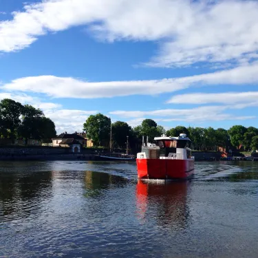 Fredrikstad's Old Town