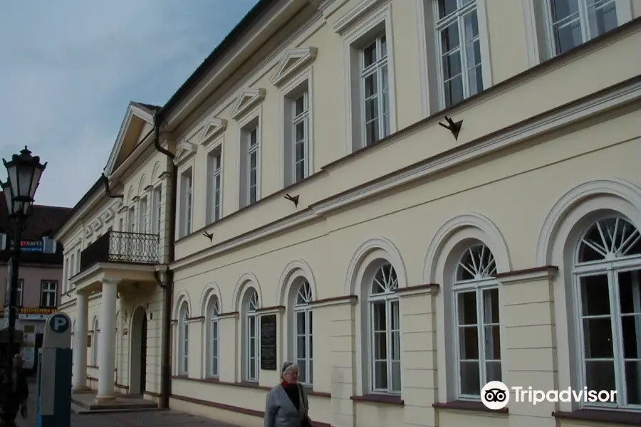 Tenement of Slebarski family