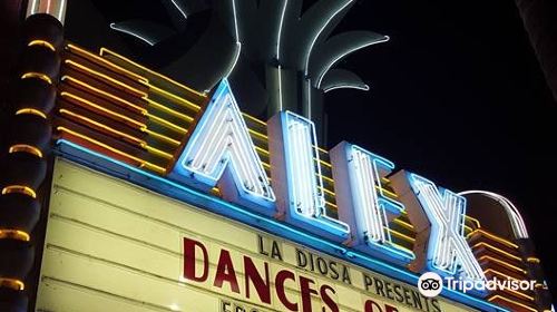 Alex Theatre