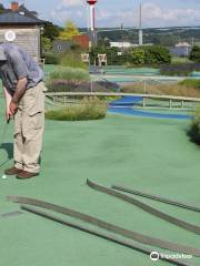 Mini-golf Caudebec-en-Caux