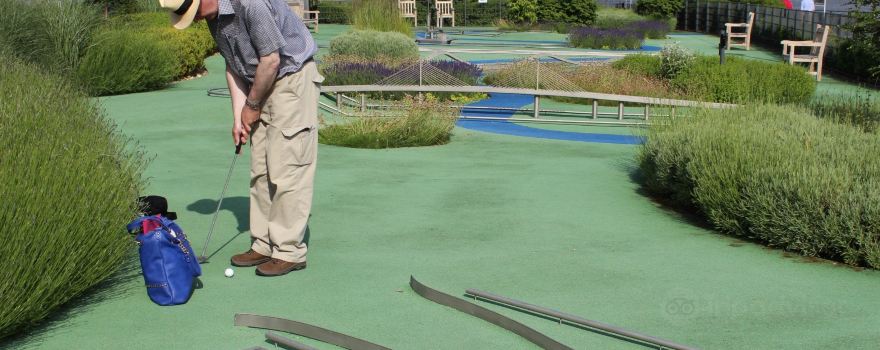 Mini-golf Caudebec-en-Caux